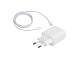 Carregador de Parede Rápido EOOCOO (25w, porta Usb c)