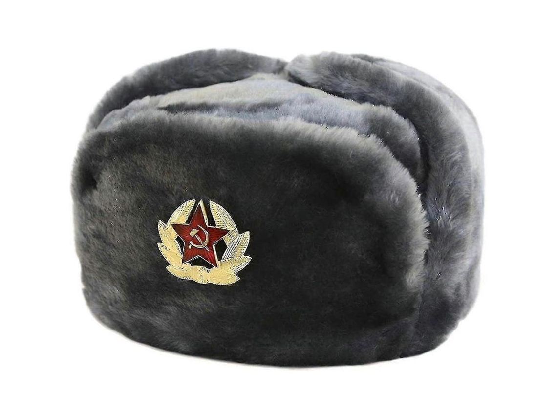 Chapéu de Caçador Russo CHARM