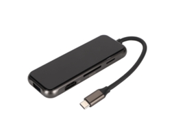 Dock Multifuncional 8 em 1 LAXISCREED