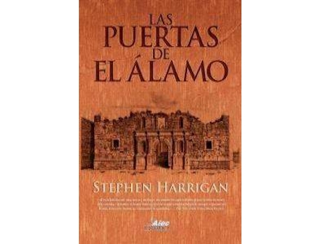 Livro Las Puertas De El Alamo