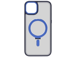 Capa Para Yemaesre Silicone Azul