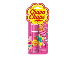 Chupa Chups Bálsamo Labial Morango Suculento