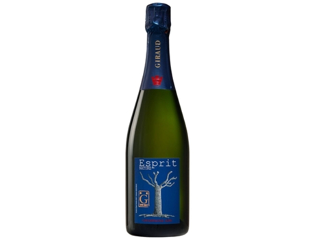 Champanhe DISALTO Henri Giraud Espirit Nature (75 CL - 1 unidade)