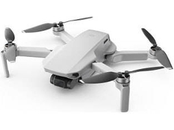 Mini Drone DJI Mavic Combo (HD - Autonomia: Até 30 min - Cinza)