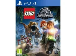 Jogo PS4 Lego Jurassic World