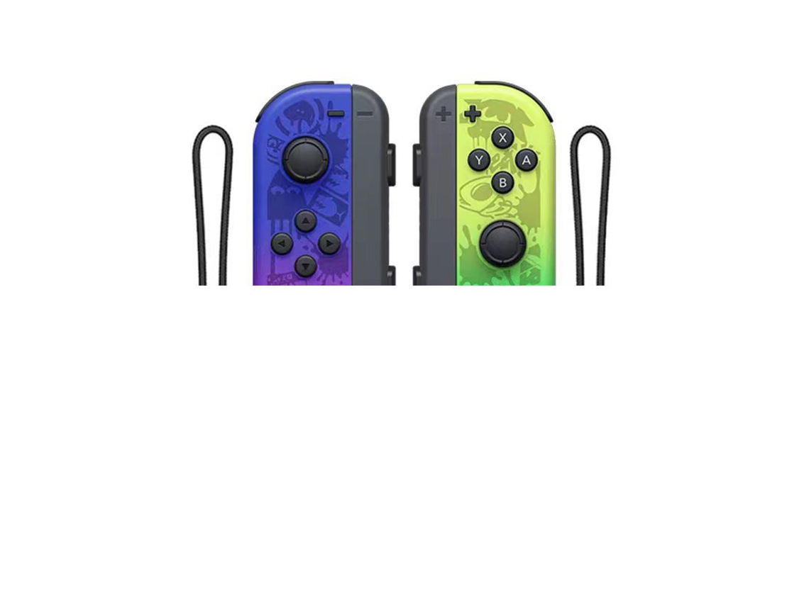 Controlador de interruptor Bluetooth YUNZII Jet 1 Classic (com um par de cabos)