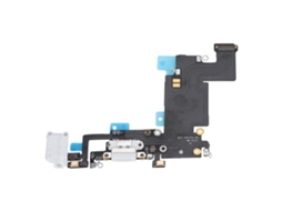 Cabo de Carregamento Tail Plug Branco LAXISCREED Iphone6s Plus