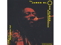 CD The James Blood Ulmer Blues Experience - Live At The Basement (1CDs)