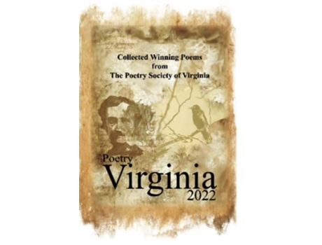 Livro Collected Winning Poems from The Poetry Society of Virginia 2022 de The Poetry Society Of Virginia (Inglês)