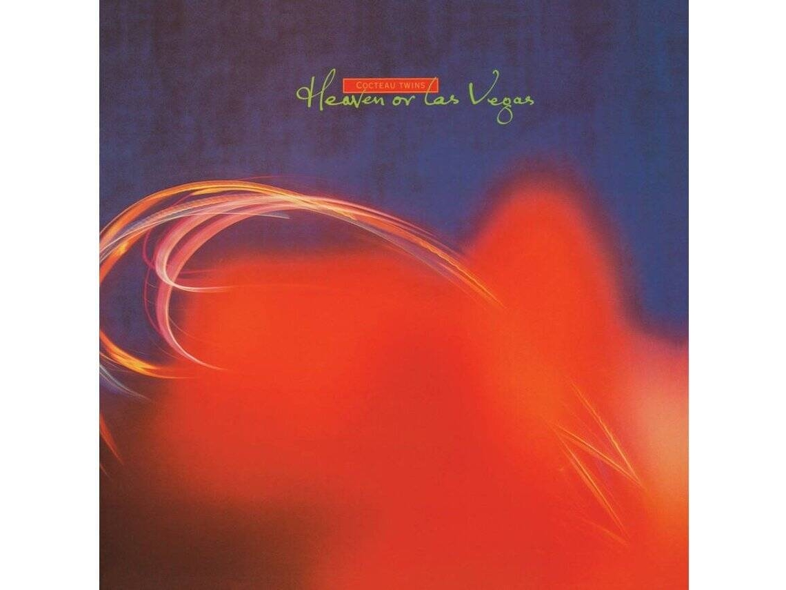 CD COCTEAU TWINS: HEAVEN OR LAS VEGAS