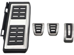 Conjunto De Capas Esportivas Para Pedal De Freio Skoda Octavia 5e Rapid