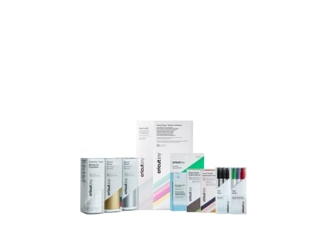 Kit de Ferramentas Básico para Plotter de Corte CRICUT Joy
