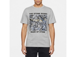 The Stone Roses Made Of Stone T-shirt Unisex Adults Size:l