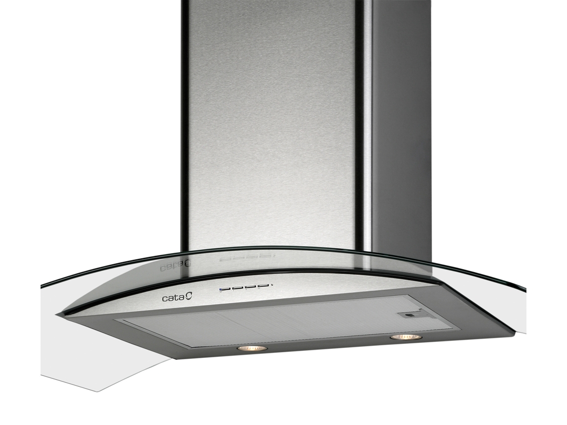 Exaustor CATA Gamma 600 (600 m3/h - 60 cm - Inox)