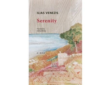 Livro Serenity de Ilias Venezis e Joshua Barley (Inglês)