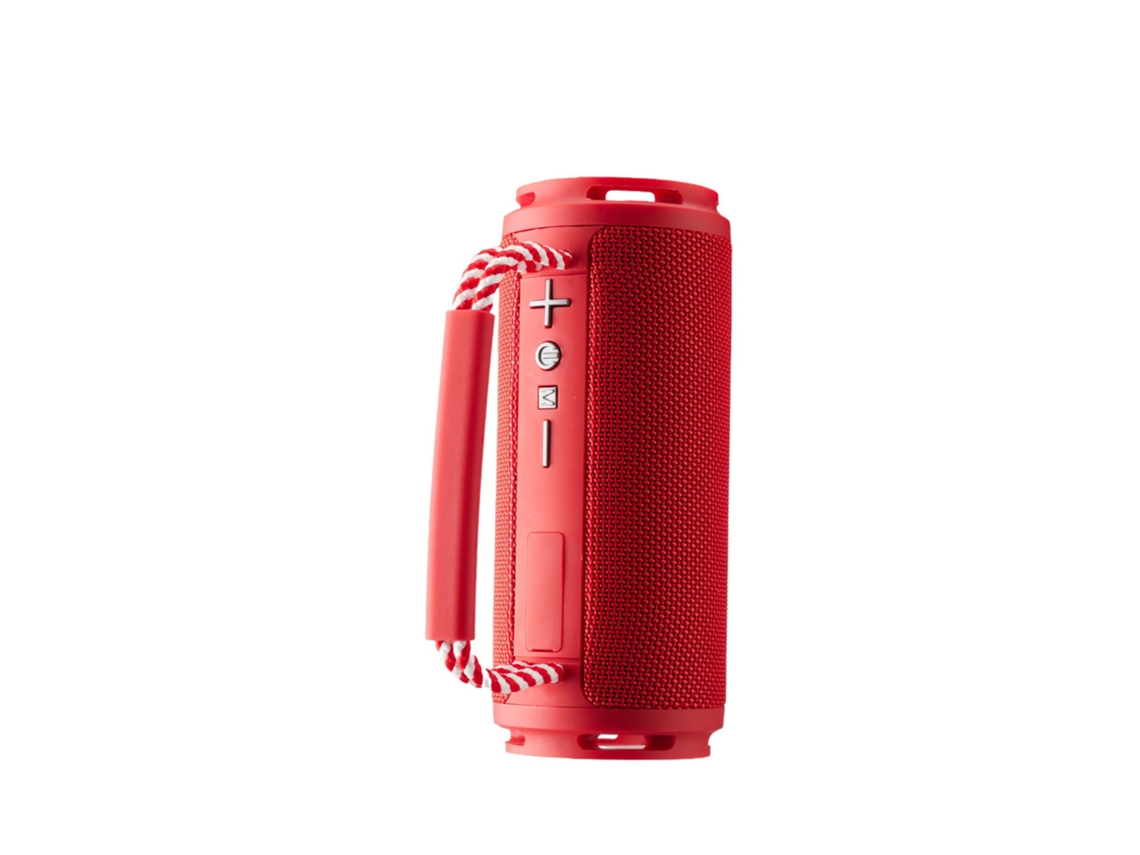 Caixa de som Bluetooth portátil GOKOCO com alta potência para uso externo, graves e entrada