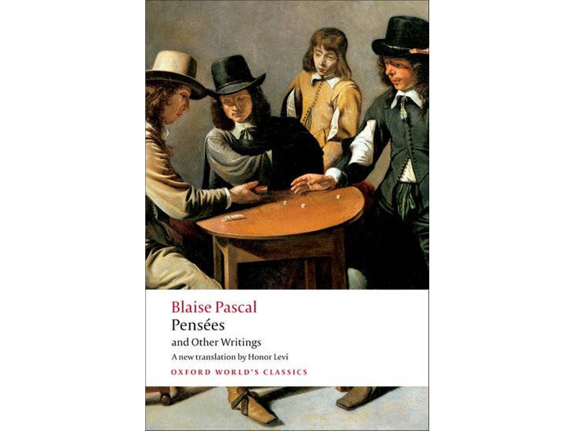 Livro Pens´ees and Other Writings de Blaise Pascal (Inglês)