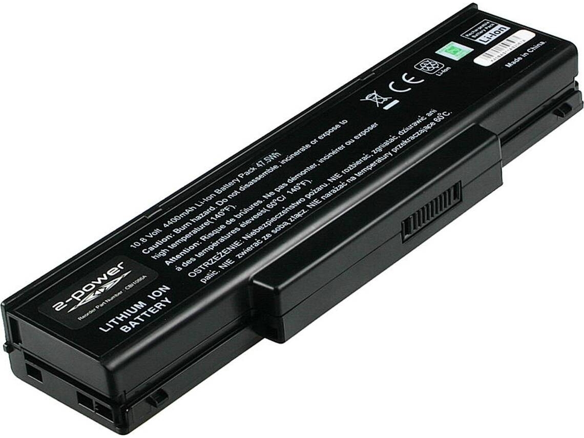 Bateria 2-POWER ASUS A9