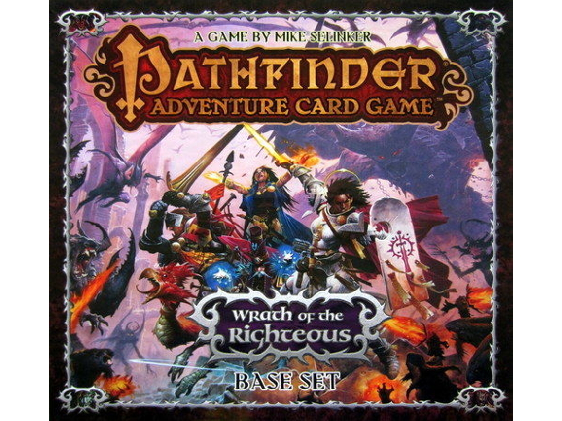 Pathfinder Jogo De Aventura