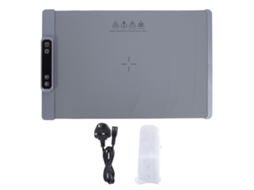 Divisor De Interface Multimídia Hd 1 Para 2 4k Para Monitores Duos
