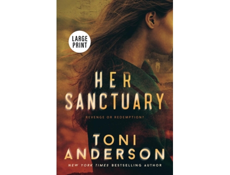Livro Her Sanctuary Large Print de Toni Anderson (Inglês)