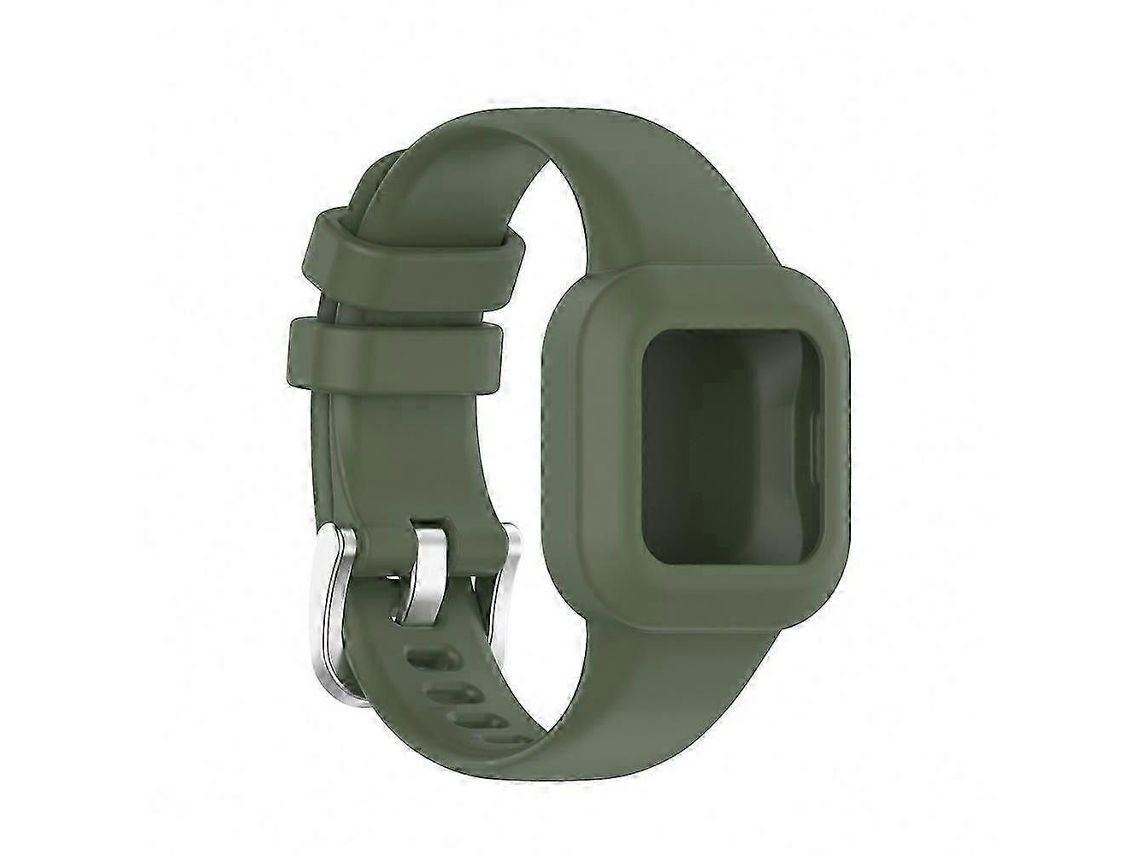 Pulseira De Silicone Para Rastreadores De Atividades Físicas Infantis - Pulseira Ajustável Para Smartwatches Juvenis