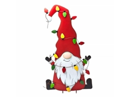 1Pcs Estacas de Jardim Anão de Natal ALLINLESS