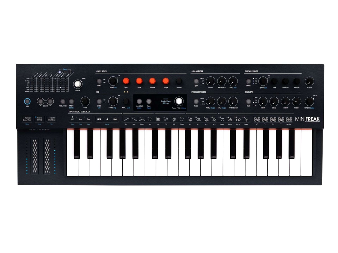 Arturia Minifreak