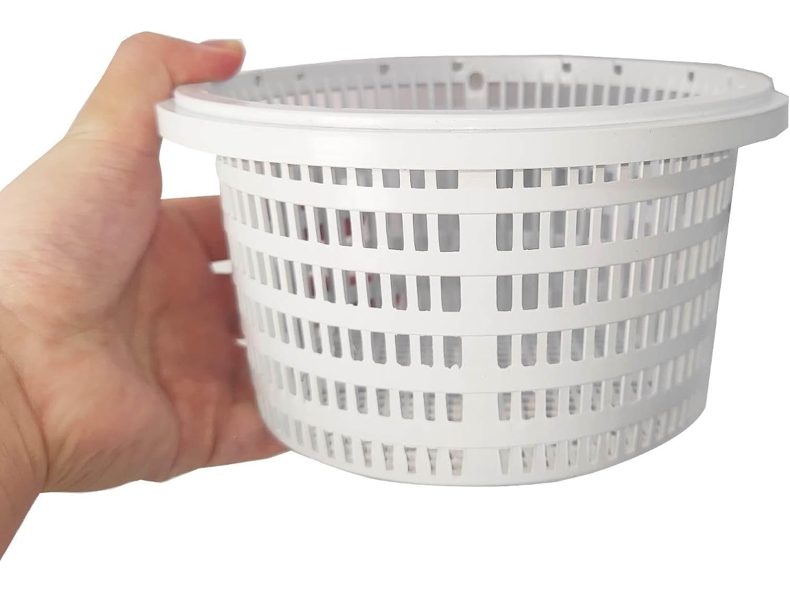 Cesto De Filtro De Piscina