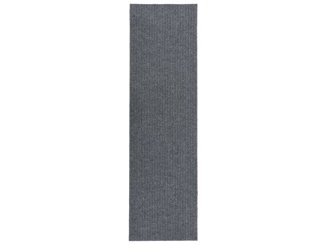 Carpet Runner, Carpet Runners Vidaxl Cinzeto Polipropileno (100 X 400 Cm)