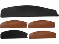 Conjunto De 5 Pás Reposição Sherchpry Para Ventilador Teto 40