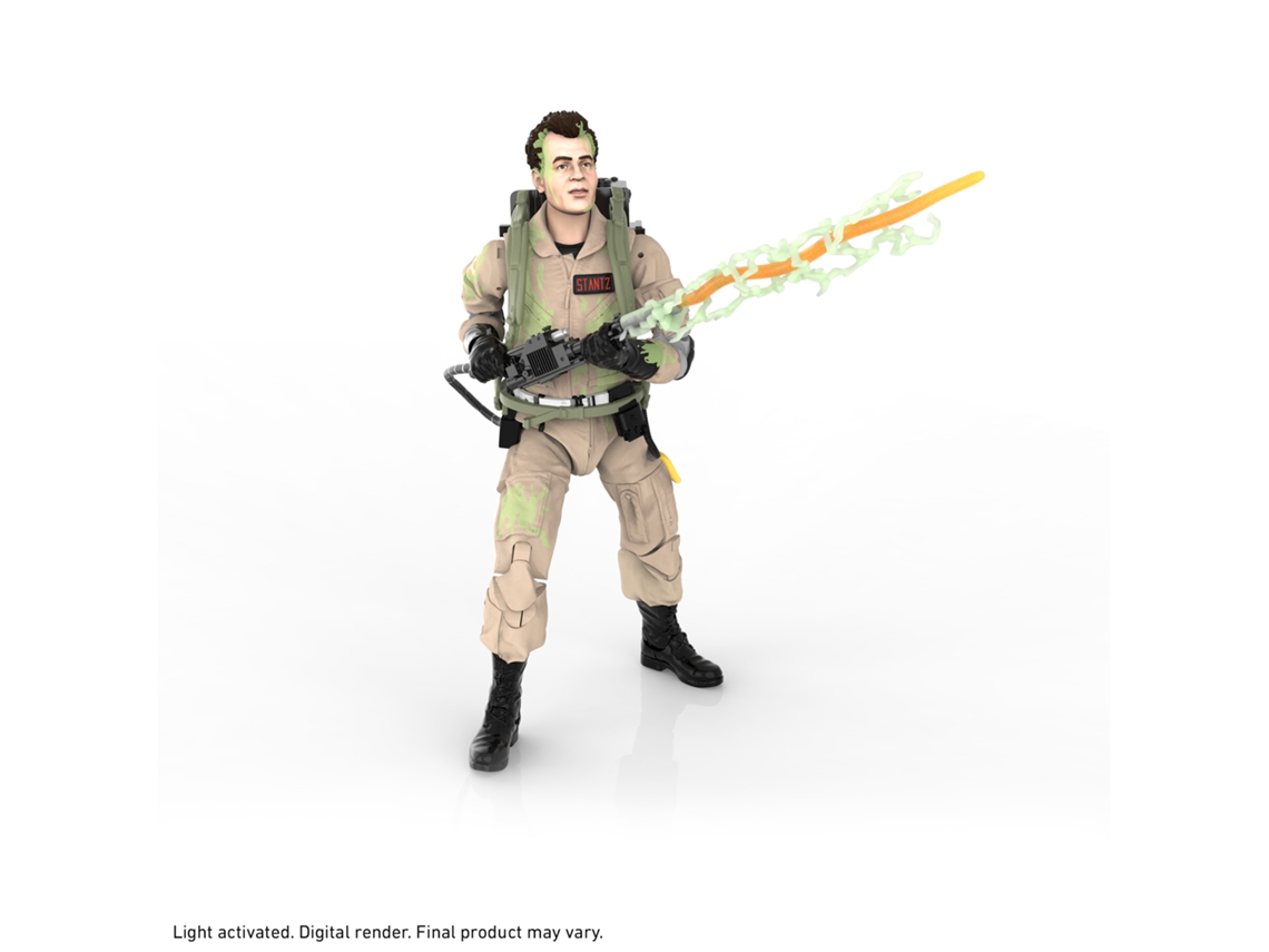 Figura Ray Stantz Glow in the Dark Ghostbusters  15 cm