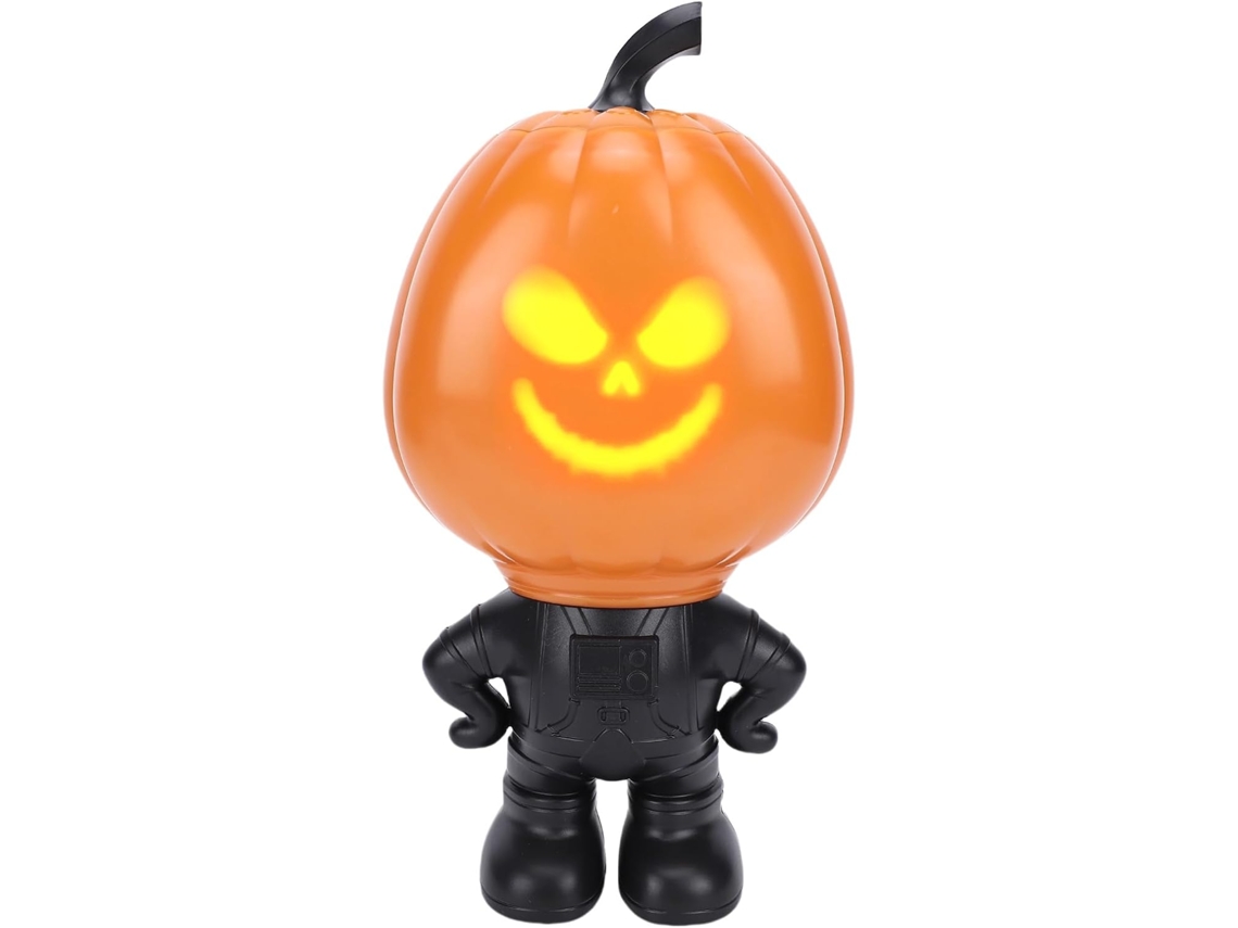 Decoração Iluminada De Halloween Peça Temática E Variante 2668