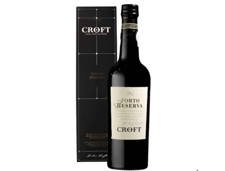 Croft Reserva Doc Porto Vinho Do Porto