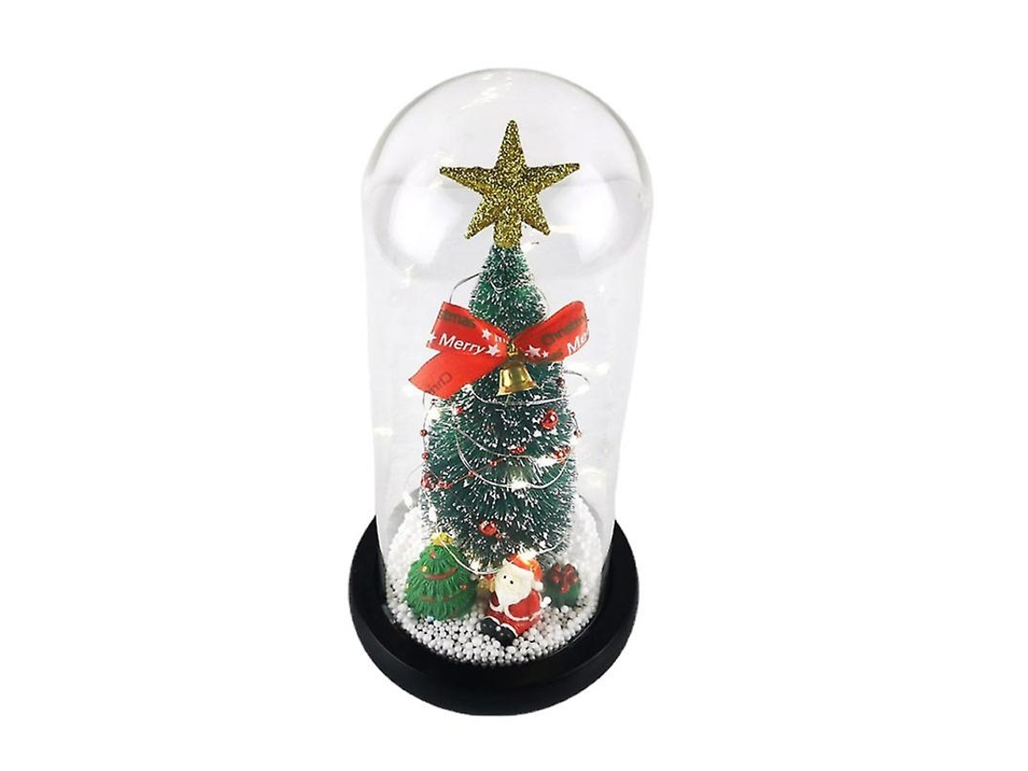 1Pcs Mini Decoração de Árvore ALLINLESS