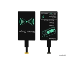 Receptor de Carregamento Sem Fio LAXISCREED