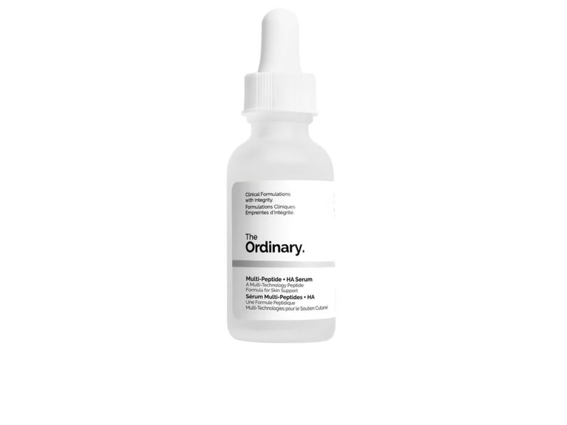 Soro Multipeptídeo The Ordinary + Ha 30ml