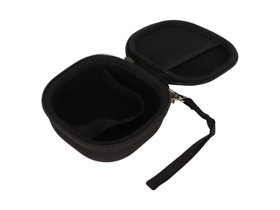 Estojo Rígido Portátil para Caixa de Som Bluetooth, Preto CHABERLU