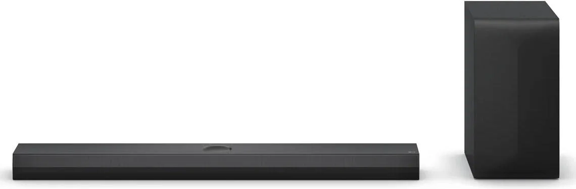 Lg S70ty - Barra De Sonido 400w, 3.1.1 Dolby Atmos, Dts Digital Surround, Negro