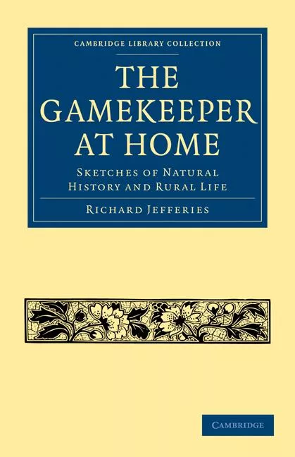 Livro The Gamekeeper At Home De Richard Jefferies (inglês)