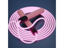 Corda de Pular Luminosa, Grip de Borracha, Ajustável, Crianças e Adultos POLCTRADINGSHOP