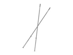 Falas com arruela esférica SHIMANO WH-M8100-TL-R12-B-275