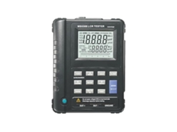 Medidor SFUSHOS de indutância portátil com seleção automática