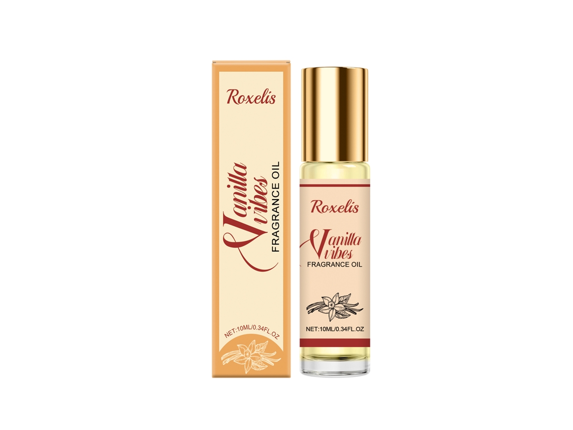 Perfume Baunilha Aroma Doce Persistente