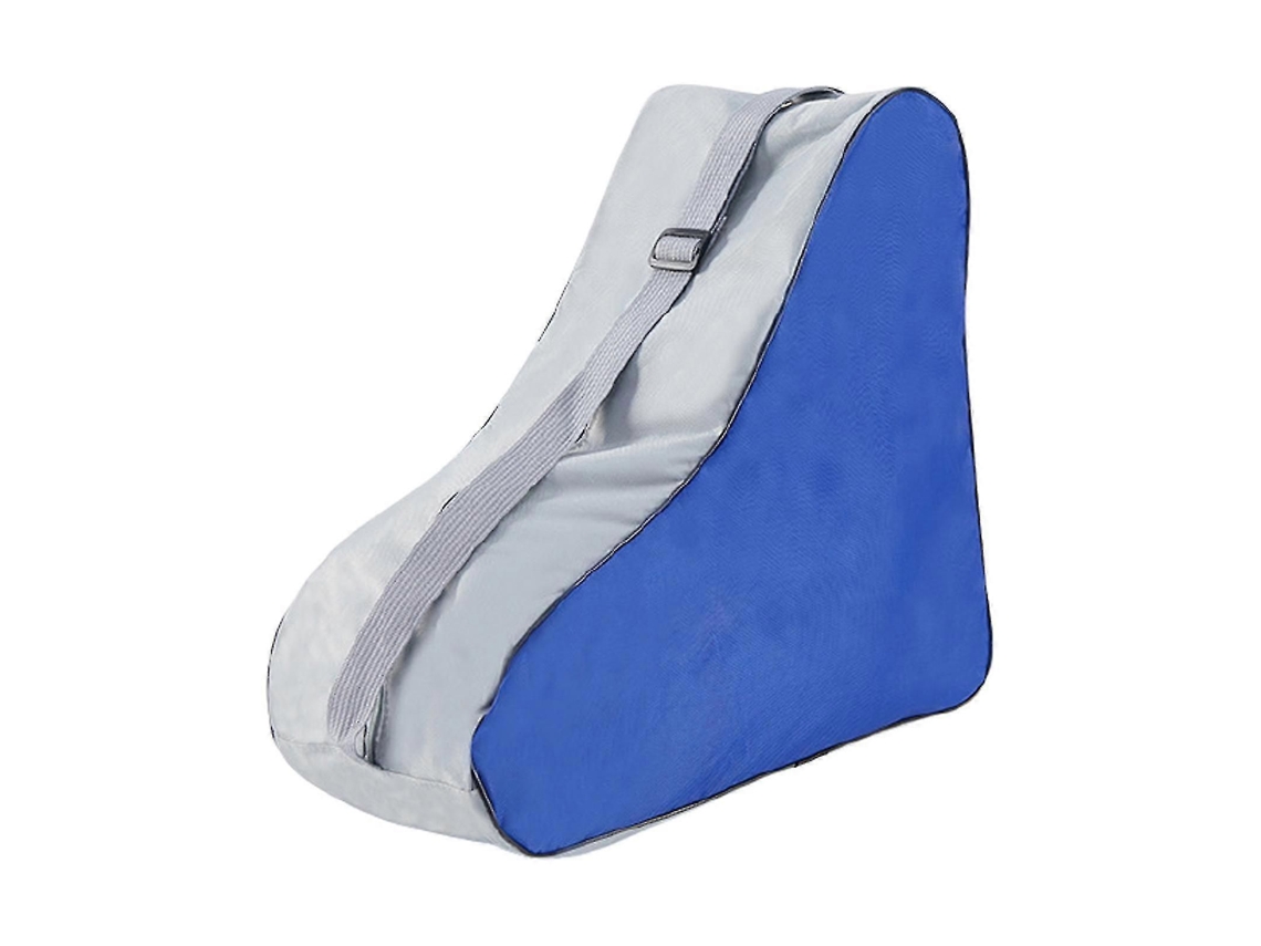 Bolsa Para Patins Com Alça, Formato Triangular, Grande Capacidade, Para Crianças