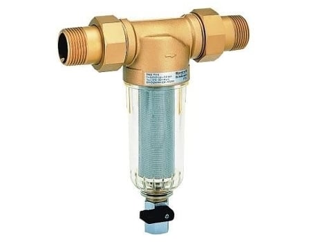 Filtro HONEYWELL Home Ff06-1/2Aa Mini Plus Backwash 1/2 40 °C Pn16 100 ?m