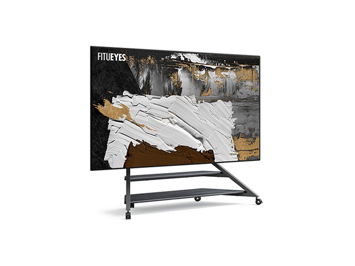 Suporte TV FITUEYES (Fix - 75'' - 100'' - 85kg)