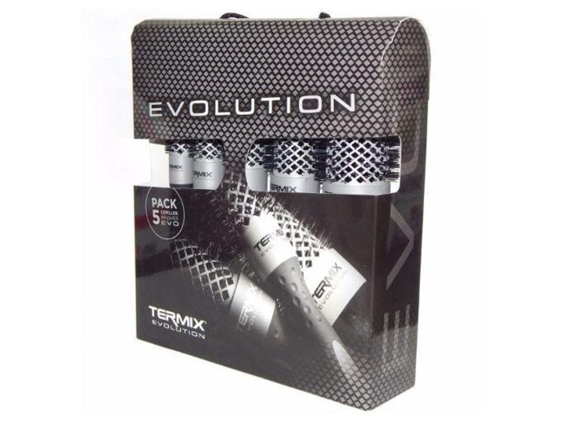 Termix Pasta 5 Brushes Evolution Plus