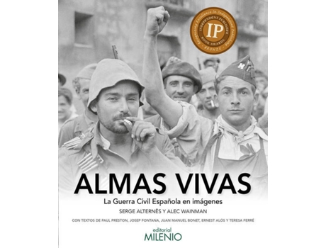 Livro Almas Vivas de Vários Autores