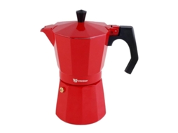 Cafetera induccion praga 9 tazas